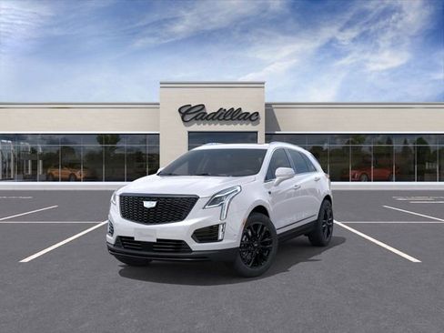 New 2026 Cadillac XT5 Premium Luxury w/ LPO, ONYX Package AWD/4WD image 8