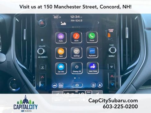 Used 2023 Subaru Ascent Onyx Edition image 25