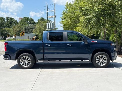 Used 2020 Chevrolet Silverado 1500 RST w/ All-Star Edition AWD/4WD image 8