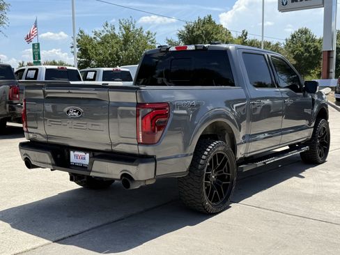 Used 2025 Ford F150 Lariat w/ Equipment Group 502A High AWD/4WD image 5