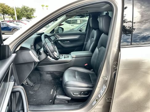 Used 2024 MAZDA CX-90 3.3 Turbo w/ Preferred Package AWD/4WD image 2