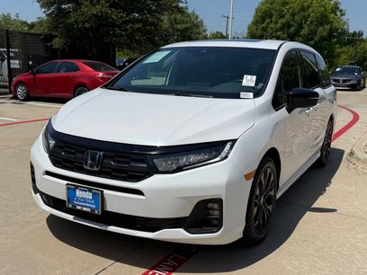 Used 2025 Honda Odyssey Sport-L
