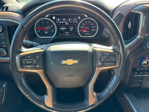Certified 2021 Chevrolet Silverado 3500 High Country w/ Z71 Off-Road Package image 14