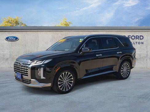 Used 2023 Hyundai Palisade Calligraphy AWD/4WD image 4