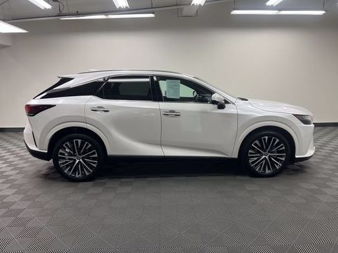 Certified 2025 Lexus RX 350 w/ Convenience Package AWD/4WD image 4