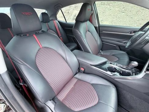 Used 2020 Toyota Camry TRD FWD image 27