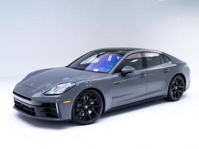 New 2026 Porsche Panamera 4