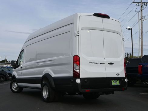 New 2026 Ford Transit 350 148 High Roof Extended DRW AWD/4WD image 2