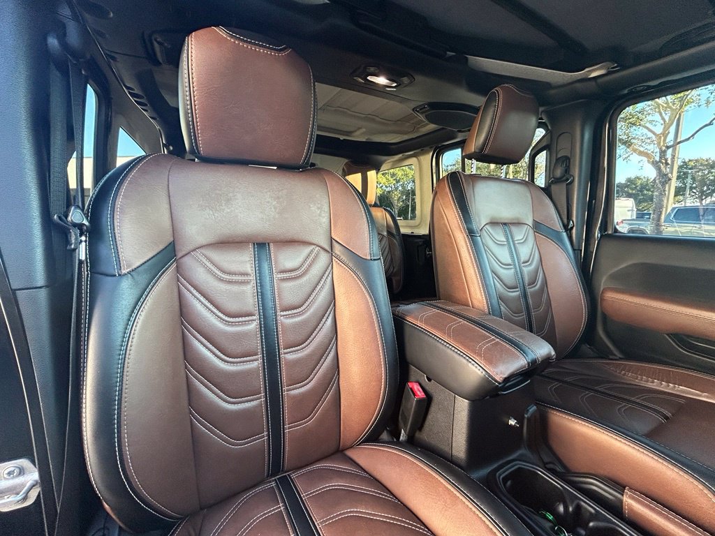 Used 2018 Jeep Wrangler Unlimited Sport S AWD/4WD image 28