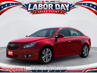 Used 2014 Chevrolet Cruze LTZ w/ RS Package