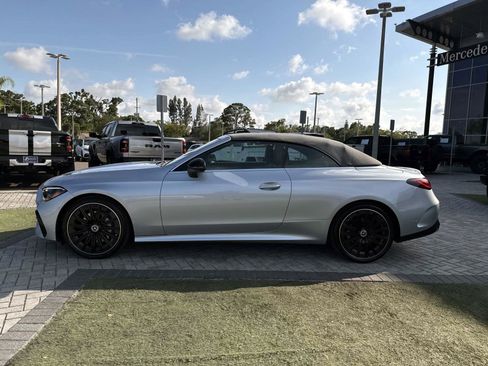 New 2026 Mercedes-Benz CLE 300 4MATIC Cabriolet image 9