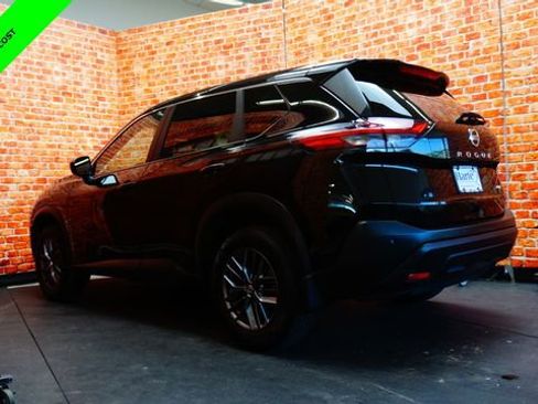 Certified 2021 Nissan Rogue S AWD/4WD image 5