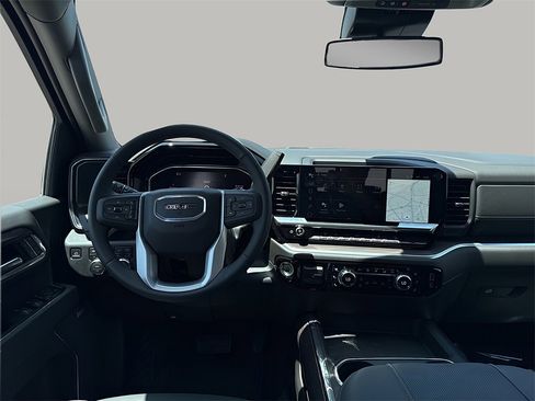 New 2025 GMC Sierra 2500 SLT w/ Texas SLT Premium Package image 11