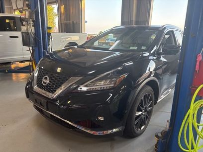 Used 2023 Nissan Murano SL