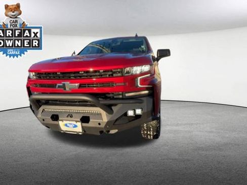 Used 2021 Chevrolet Silverado 1500 RST image 5