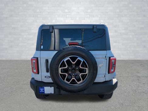 Certified 2026 Ford Bronco Outer Banks AWD/4WD image 6