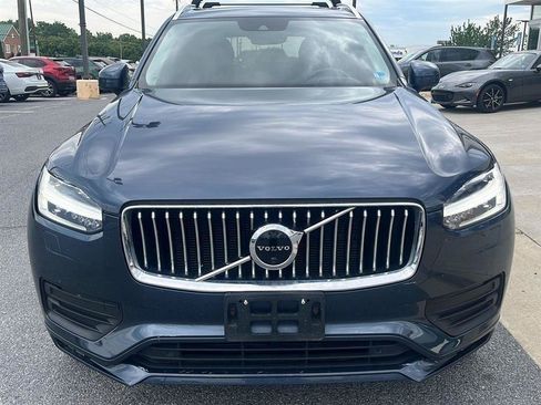 Used 2021 Volvo XC90 T6 Momentum w/ Advanced Package AWD/4WD image 2
