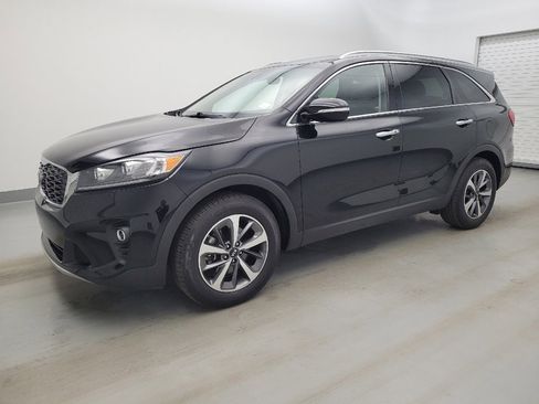 Used 2019 Kia Sorento EX FWD image 2