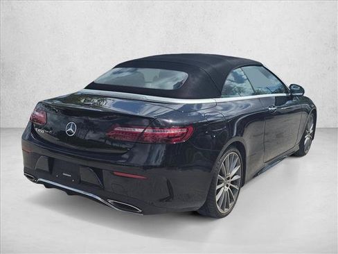 Used 2023 Mercedes-Benz E 450 Cabriolet image 5
