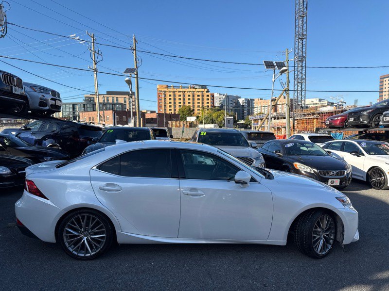 Used 2016 Lexus IS 300 AWD w/ Navigation System Package image 6
