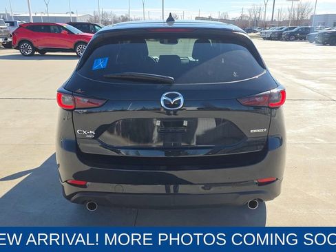 Used 2025 MAZDA CX-5 AWD 2.5 S w/ Preferred Package image 4