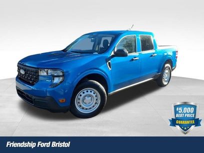 New 2025 Ford Maverick XL