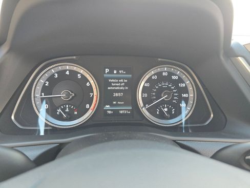 Certified 2023 Hyundai Sonata SEL w/ Preferred Accessory Package image 17