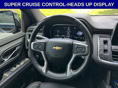 Used 2024 Chevrolet Tahoe Premier w/ Advanced Technology Package AWD/4WD image 16