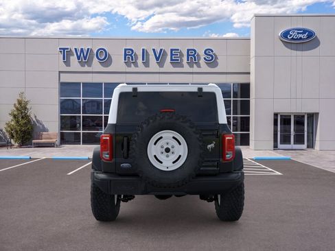 New 2026 Ford Bronco Heritage Edition AWD/4WD image 5