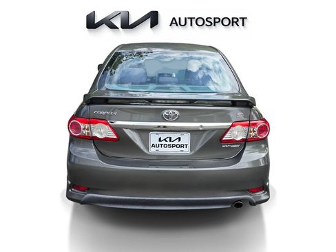 Used 2012 Toyota Corolla S FWD image 7