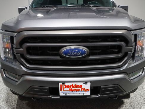 Used 2023 Ford F150 XLT w/ Equipment Group 302A High AWD/4WD image 5