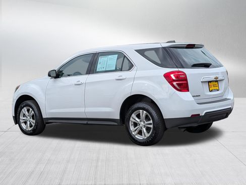 Used 2017 Chevrolet Equinox LS FWD image 5