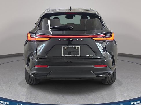 Used 2024 Lexus NX 350h AWD w/ Vision Package image 8