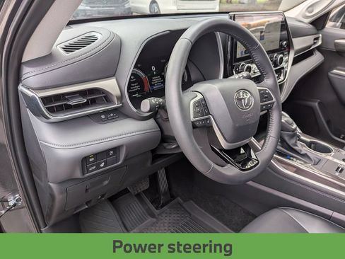 Used 2025 Toyota Highlander Limited FWD image 35