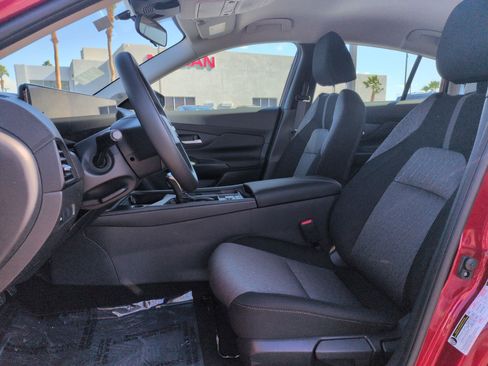 New 2026 Nissan Sentra SV w/ Floor Mat Package image 12