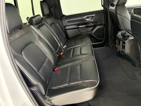 Used 2023 RAM 1500 Laramie AWD/4WD image 38