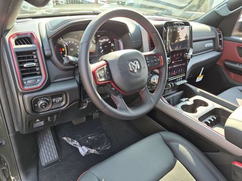 New 2027 RAM 1500 Rebel w/ Rebel Level 1 Equipment Group AWD/4WD image 13