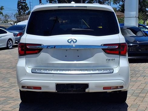Used 2018 INFINITI QX80 2WD image 4