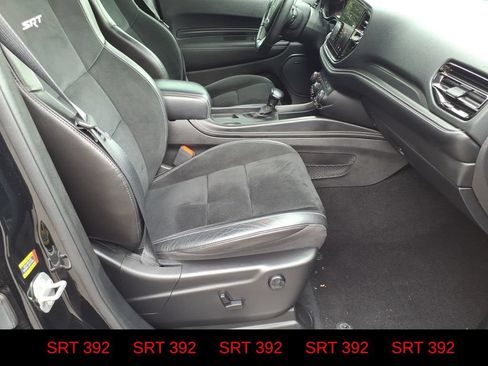 Used 2021 Dodge Durango SRT w/ Technology Group AWD/4WD image 9
