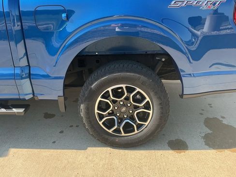 Used 2023 Ford F150 XLT w/ Equipment Group 302A High AWD/4WD image 6