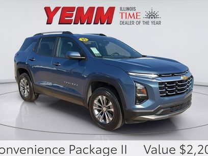 Used 2025 Chevrolet Equinox LT w/ Convenience Package II