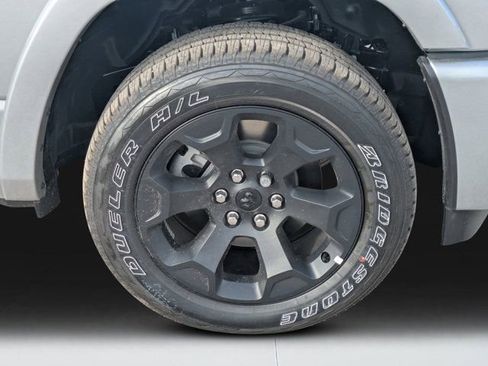 New 2026 RAM 1500 Big Horn AWD/4WD image 9