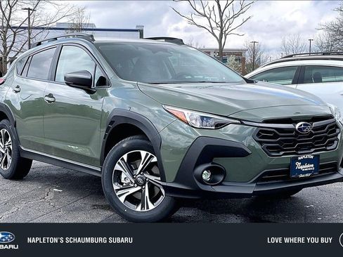 New 2026 Subaru Crosstrek 2.0i Premium image 1
