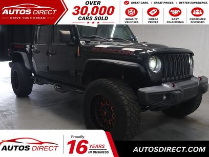 Used 2020 Jeep Gladiator Rubicon