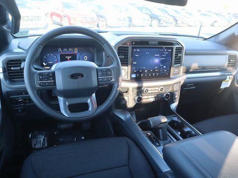 New 2025 Ford F150 XLT w/ Equipment Group 302A MID image 2