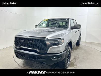 Used 2025 RAM 1500 Rebel w/ Rebel Level 1 Equipment Group