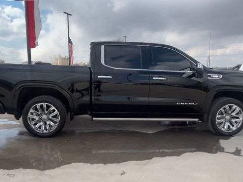 Certified 2025 GMC Sierra 1500 Denali w/ Denali Reserve Package image 9