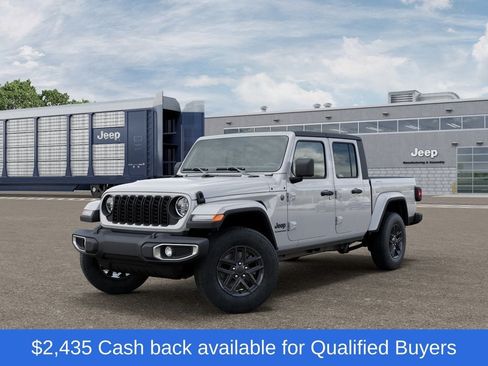 New 2026 Jeep Gladiator Sport AWD/4WD image 1