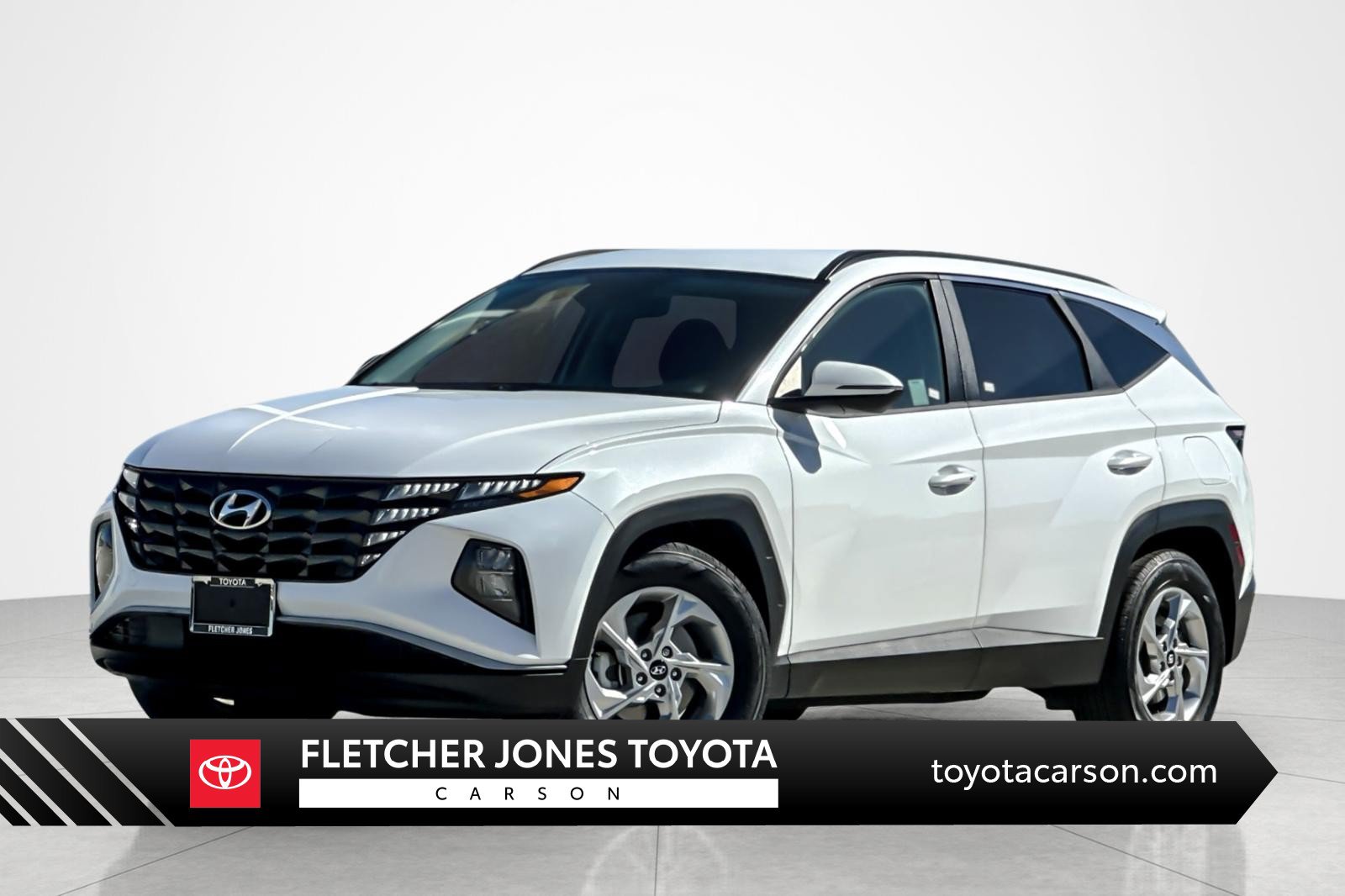 Used 2022 Hyundai Tucson SEL FWD image 1