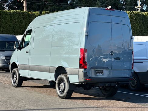 New 2026 Mercedes-Benz Sprinter 144 Cargo image 6